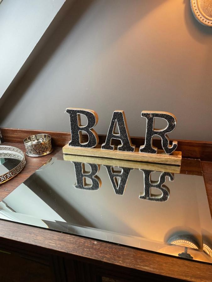 The Cocktail Lounge At Cheshire Boutique Bathhouse Daire Nantwich Dış mekan fotoğraf