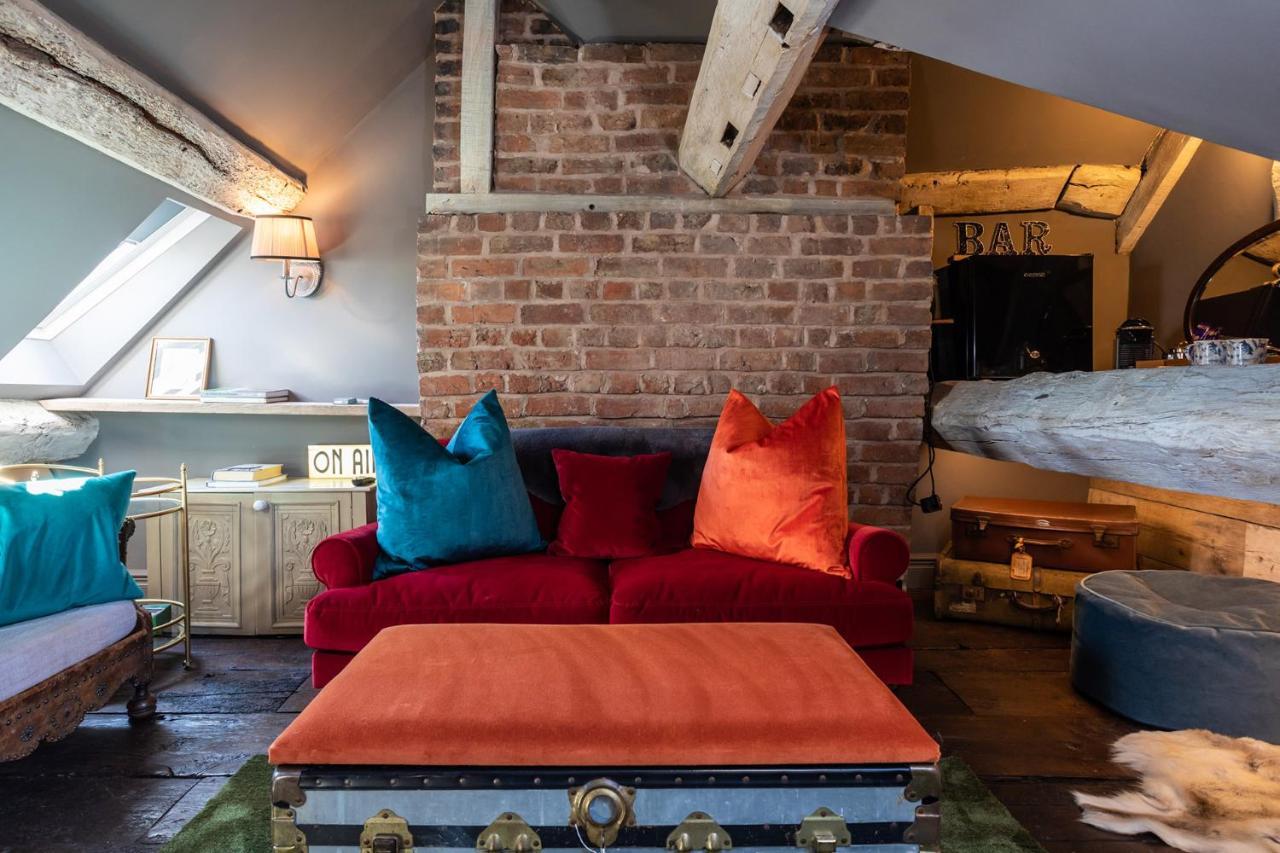The Cocktail Lounge At Cheshire Boutique Bathhouse Daire Nantwich Dış mekan fotoğraf