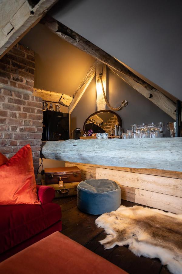 The Cocktail Lounge At Cheshire Boutique Bathhouse Daire Nantwich Dış mekan fotoğraf