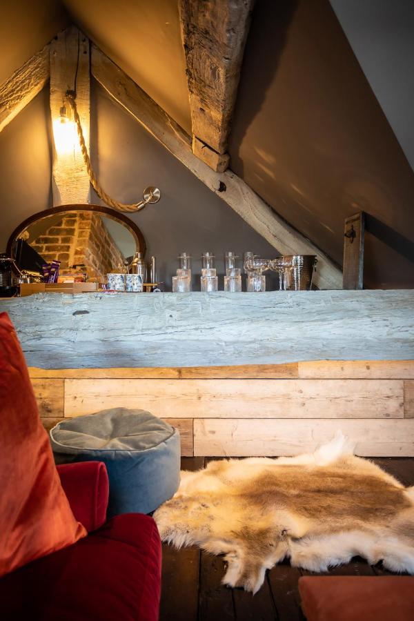 The Cocktail Lounge At Cheshire Boutique Bathhouse Daire Nantwich Dış mekan fotoğraf